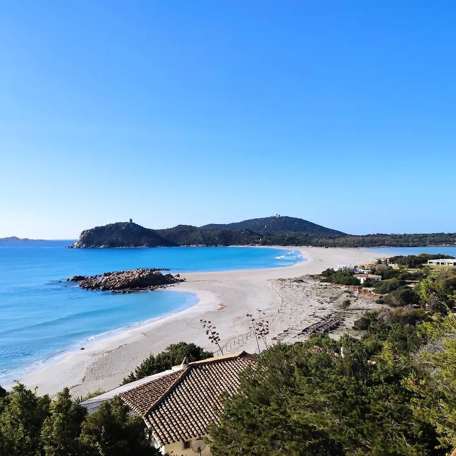 Villa Perdas Villasimius