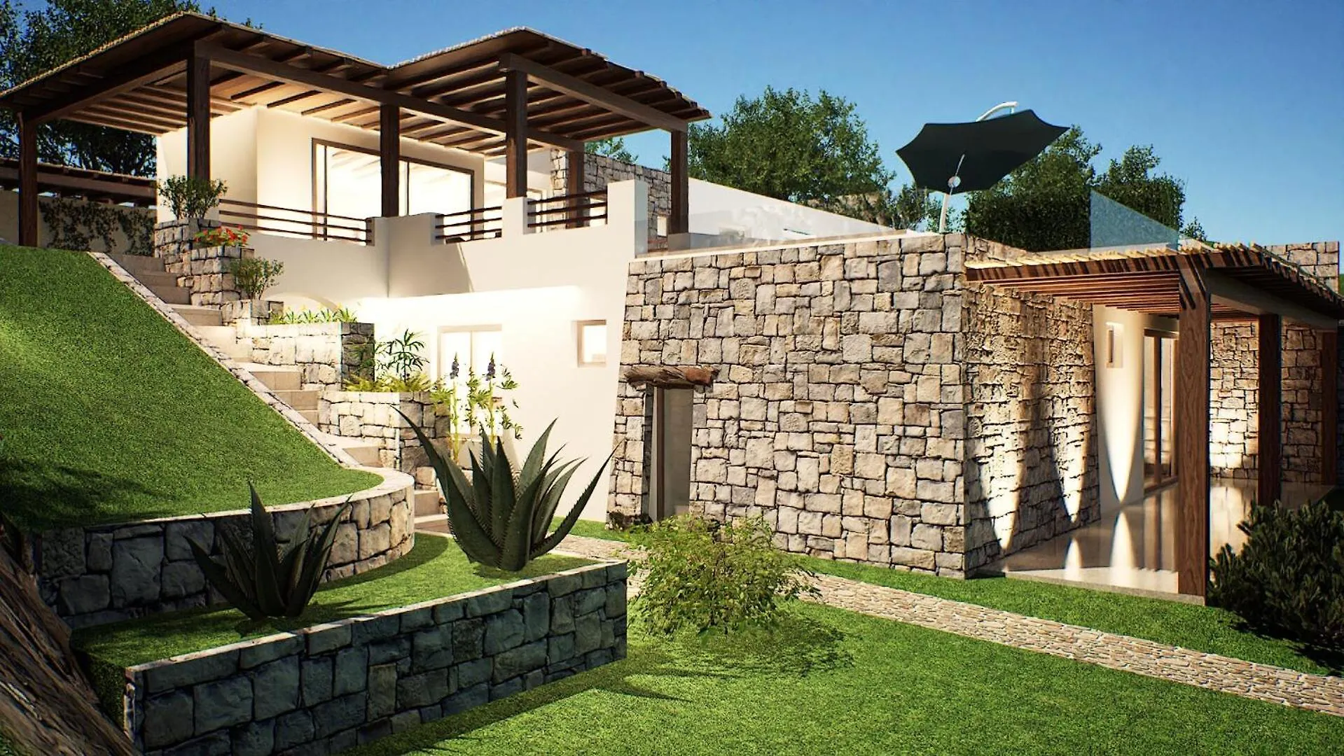 Villa Perdas Villasimius