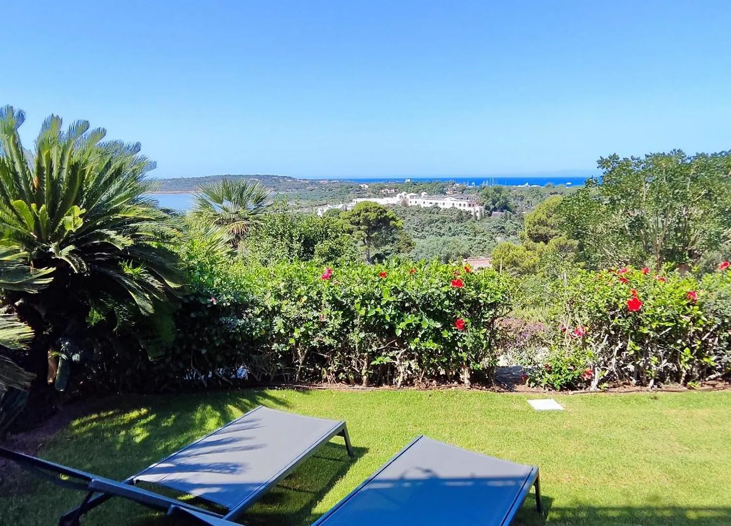 Villa Perdas Villasimius İtalya