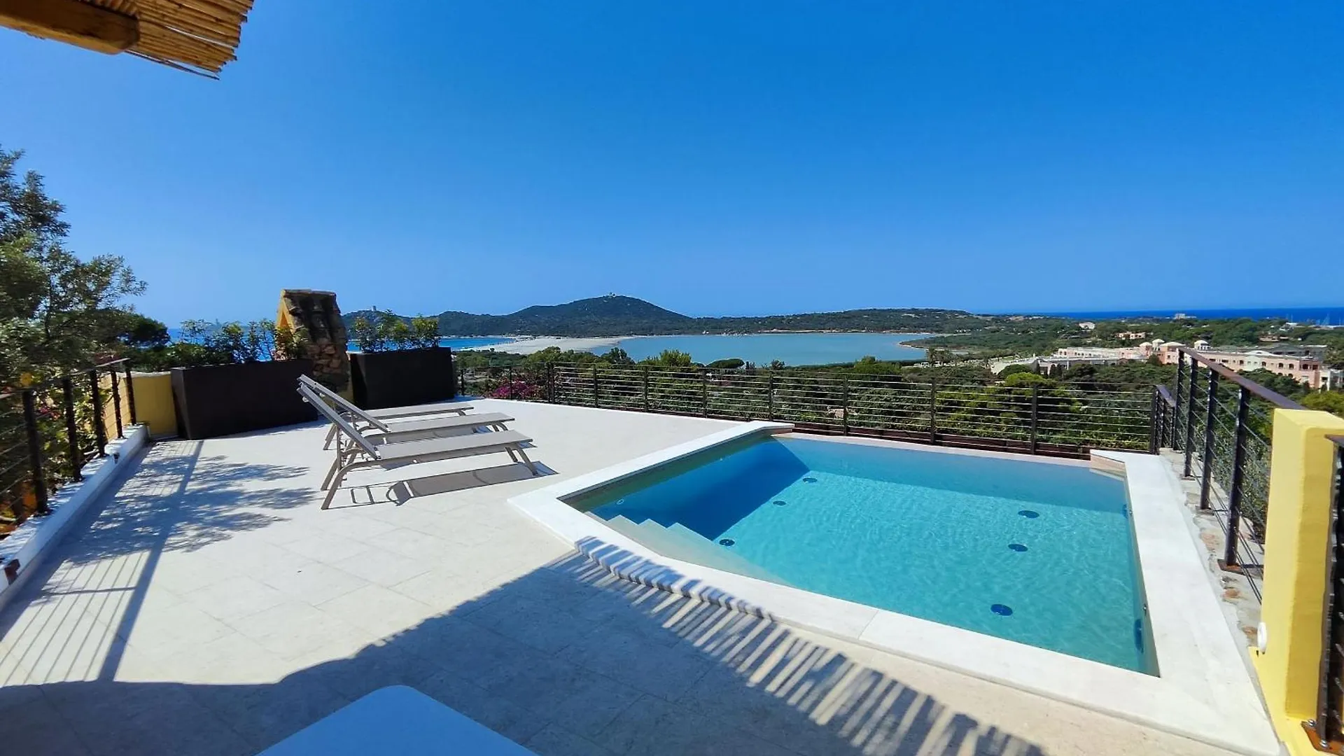 Villa Perdas Villasimius