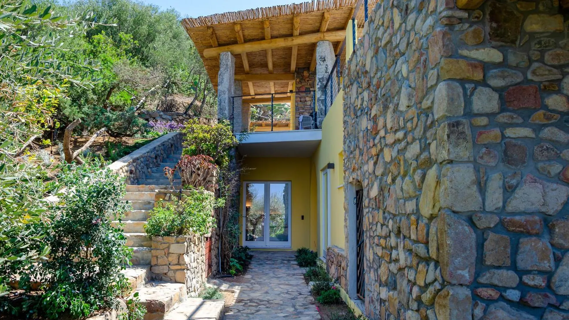 Villa Perdas Villasimius