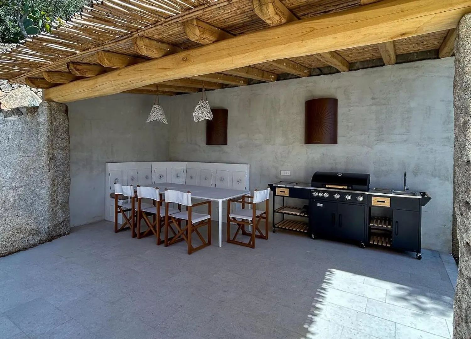 Villa Perdas Villasimius